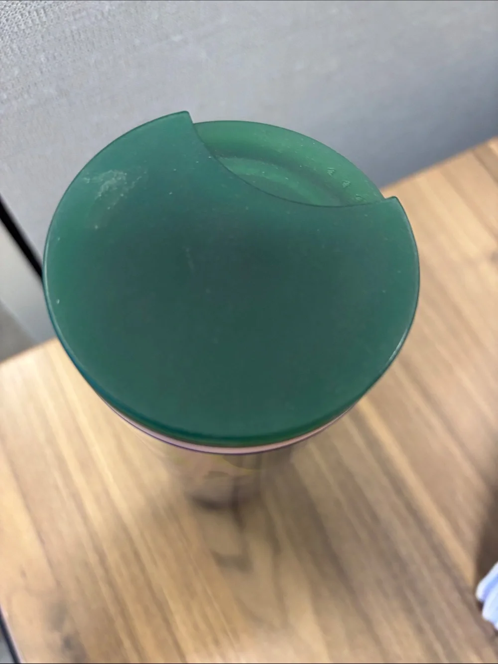 New! Starbucks Pink, Green siren Travel Tumbler